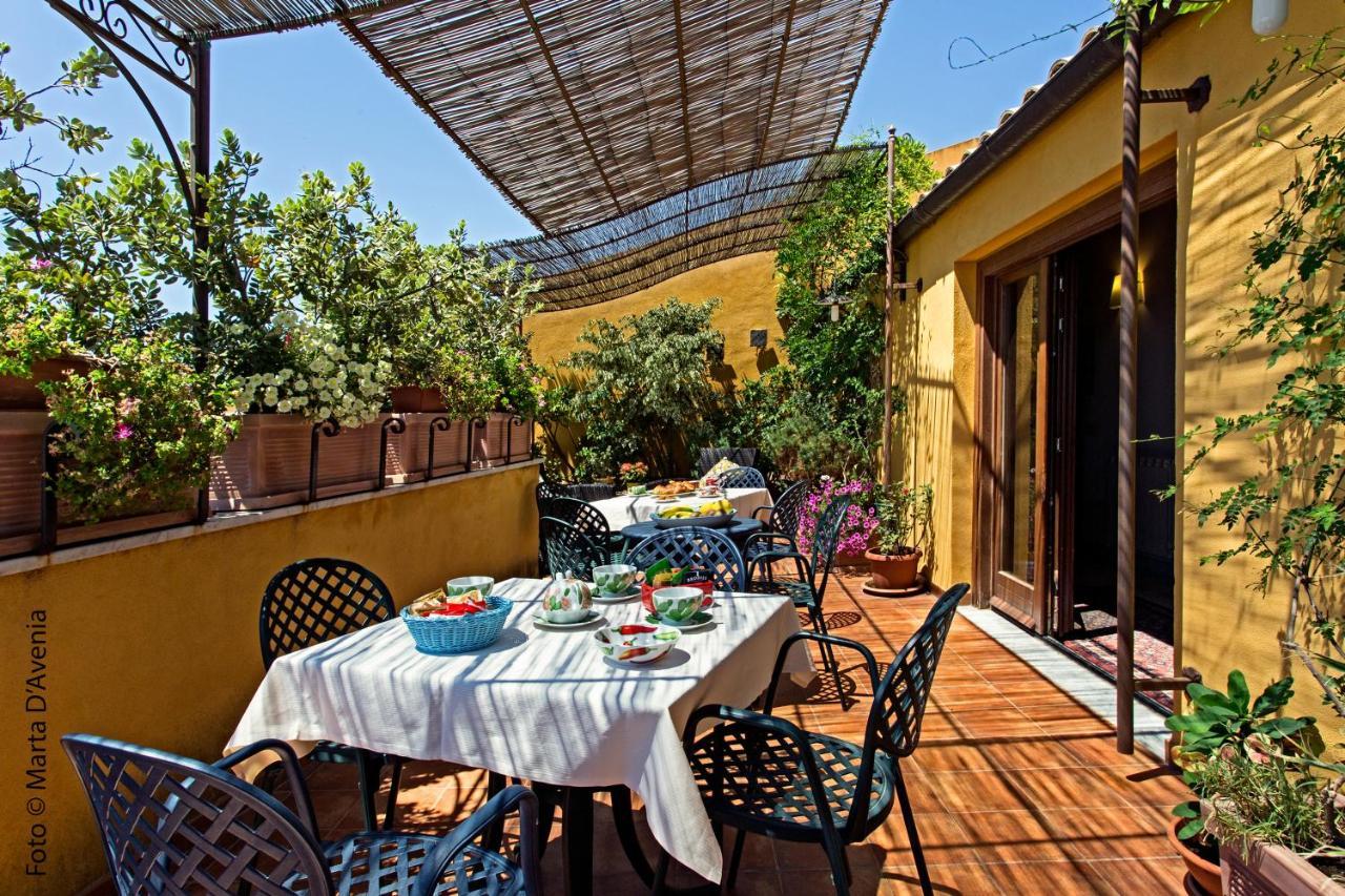 Terrazze Di Montelusa Agrigento Bagian luar foto