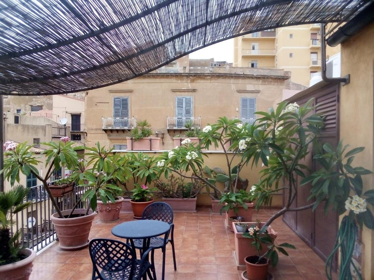 Terrazze Di Montelusa Agrigento Bagian luar foto