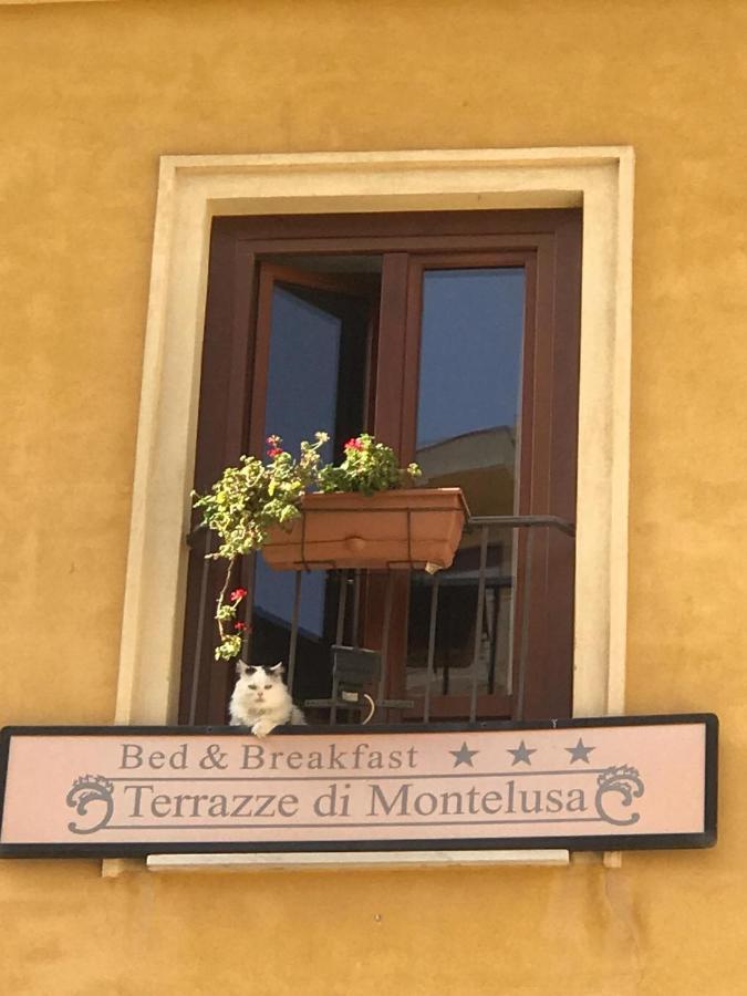 Terrazze Di Montelusa Agrigento Bagian luar foto
