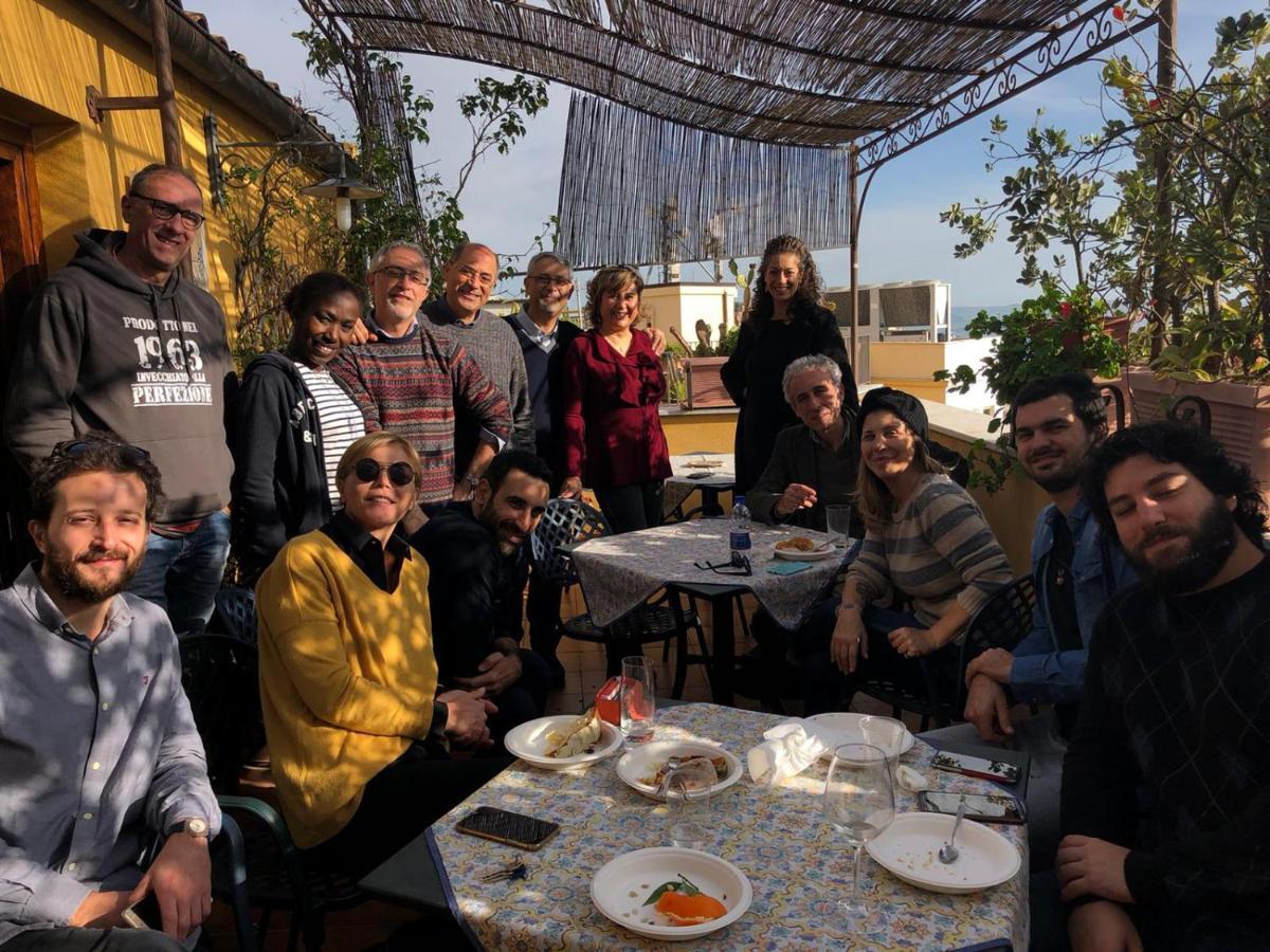 Terrazze Di Montelusa Agrigento Bagian luar foto