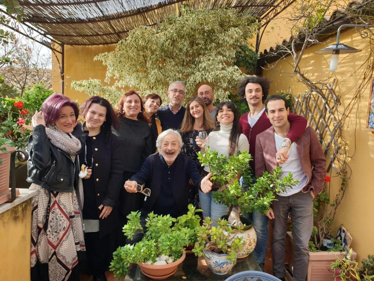 Terrazze Di Montelusa Agrigento Bagian luar foto