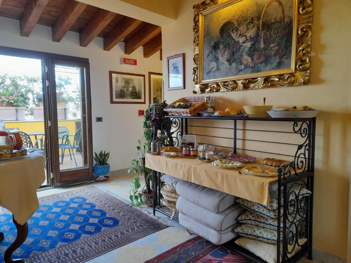 Terrazze Di Montelusa Agrigento Bagian luar foto