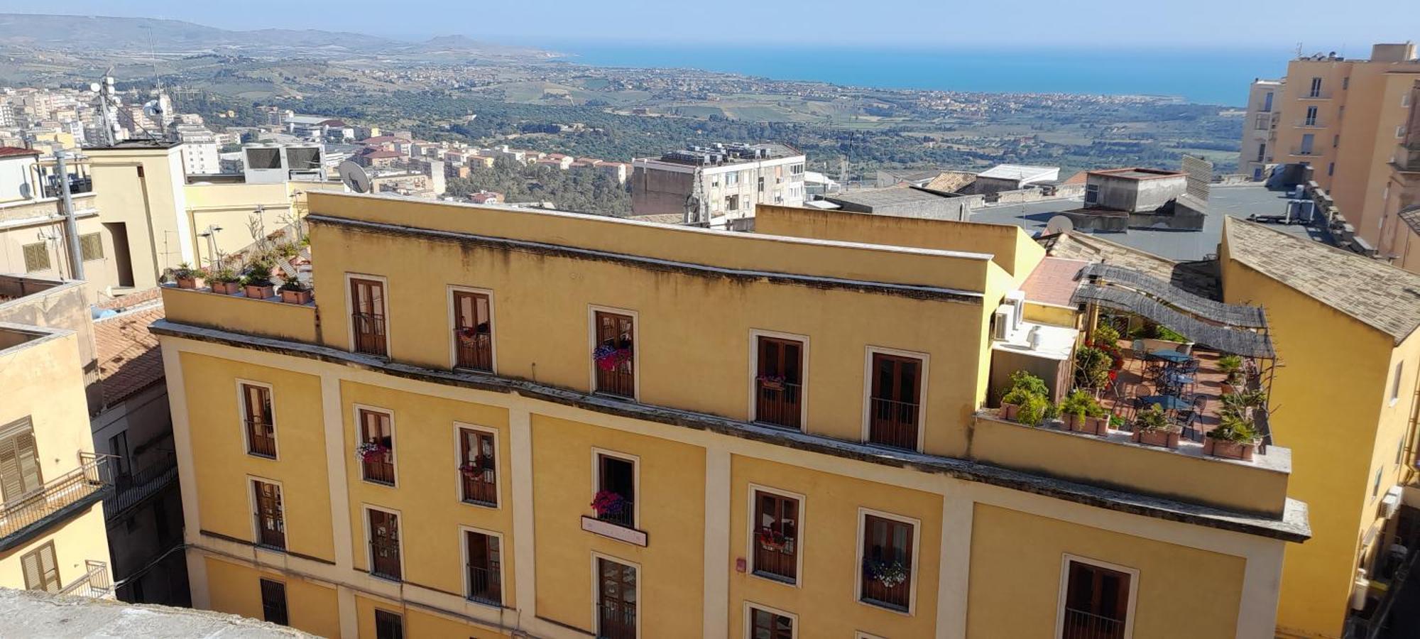 Terrazze Di Montelusa Agrigento Bagian luar foto