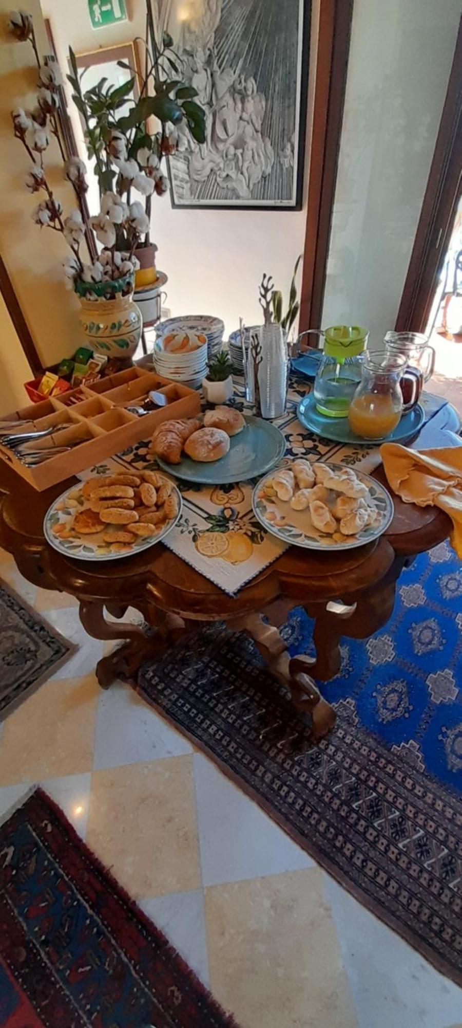Terrazze Di Montelusa Agrigento Bagian luar foto